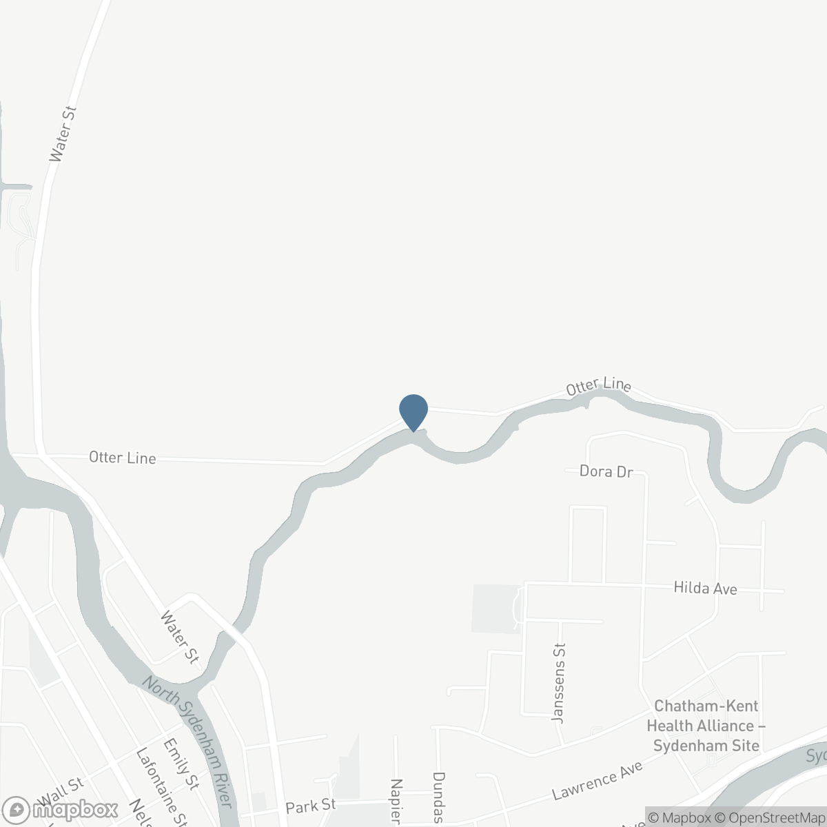 V/L Otter LINE, Wallaceburg, Ontario N8A 4L2
